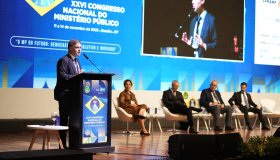Compliance e boa governança em pauta no XXVI Congresso Nacional do Ministério Público