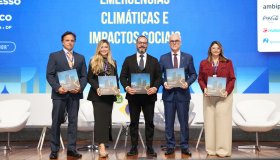 Crise climática, saúde e direitos fundamentais são tema de debate aprofundado durante XXVI Congresso Nacional do MP