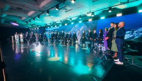 CONAMP participa da solenidade de abertura do IV Congresso Internacional dos Tribunais de Contas 