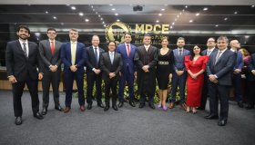 CONAMP prestigia posse de Herbet Santos como procurador-geral de Justiça do MP do Ceará 