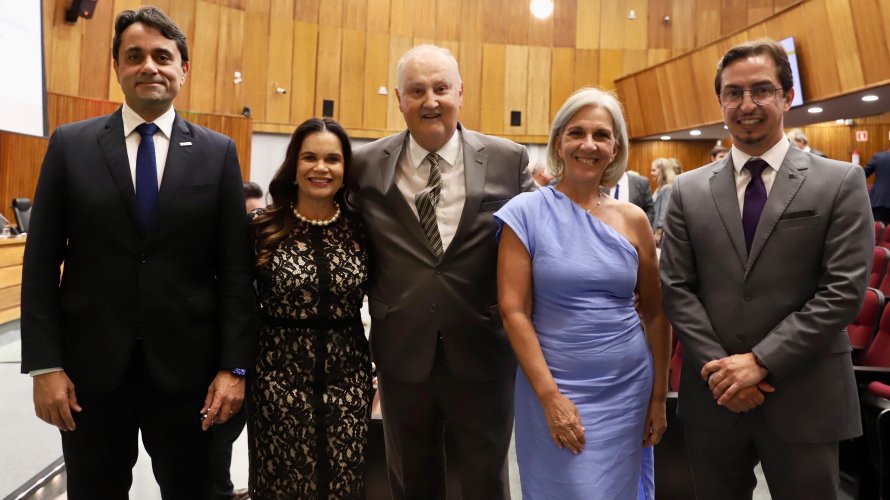 Projeto Conamp História terá relatos de Cláudio Barros, Voltaire de Lima Moraes e Victor Hugo Palmeiro de Azevedo Neto