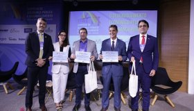 Segundo dia de simpósio destaca relação entre segurança pública e desenvolvimento sustentável