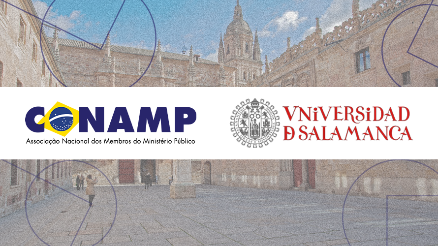 CONAMP e Universidad de Salamanca lançam chamada para obra coletiva sobre combate ao crime organizado