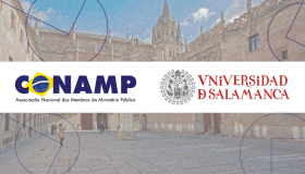 CONAMP e Universidad de Salamanca lançam chamada para obra coletiva sobre combate ao crime organizado