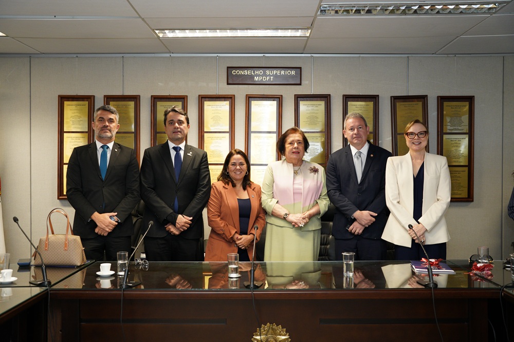 Norma Cavalcanti assume a coordenação da Comissão de Mulheres da CONAMP