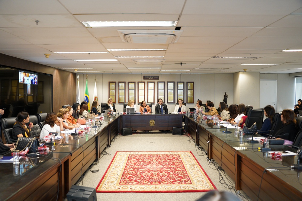 CONAMP e entidades da América Latina firmam compromisso conjunto de enfrentamento ao feminicídio