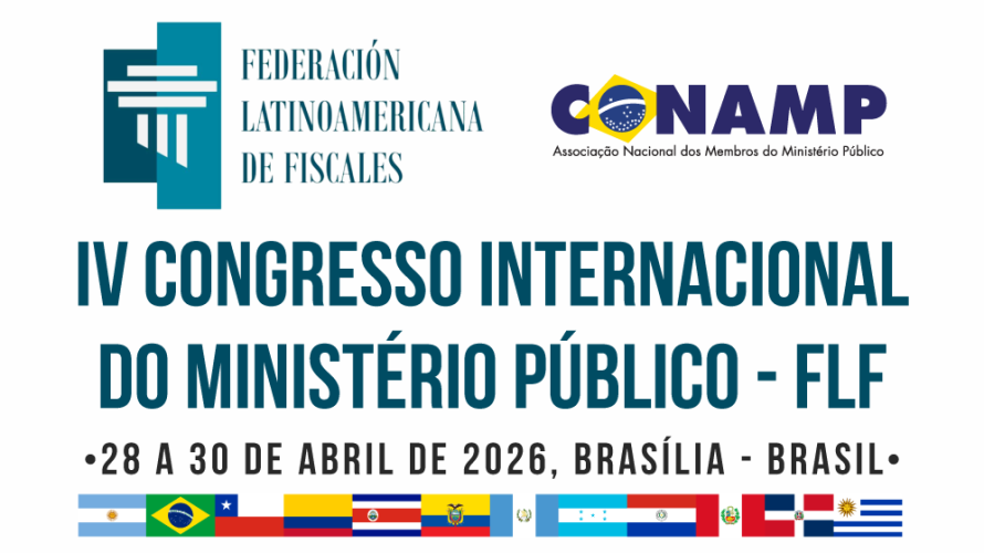 IV Congresso Internacional do Ministério Público