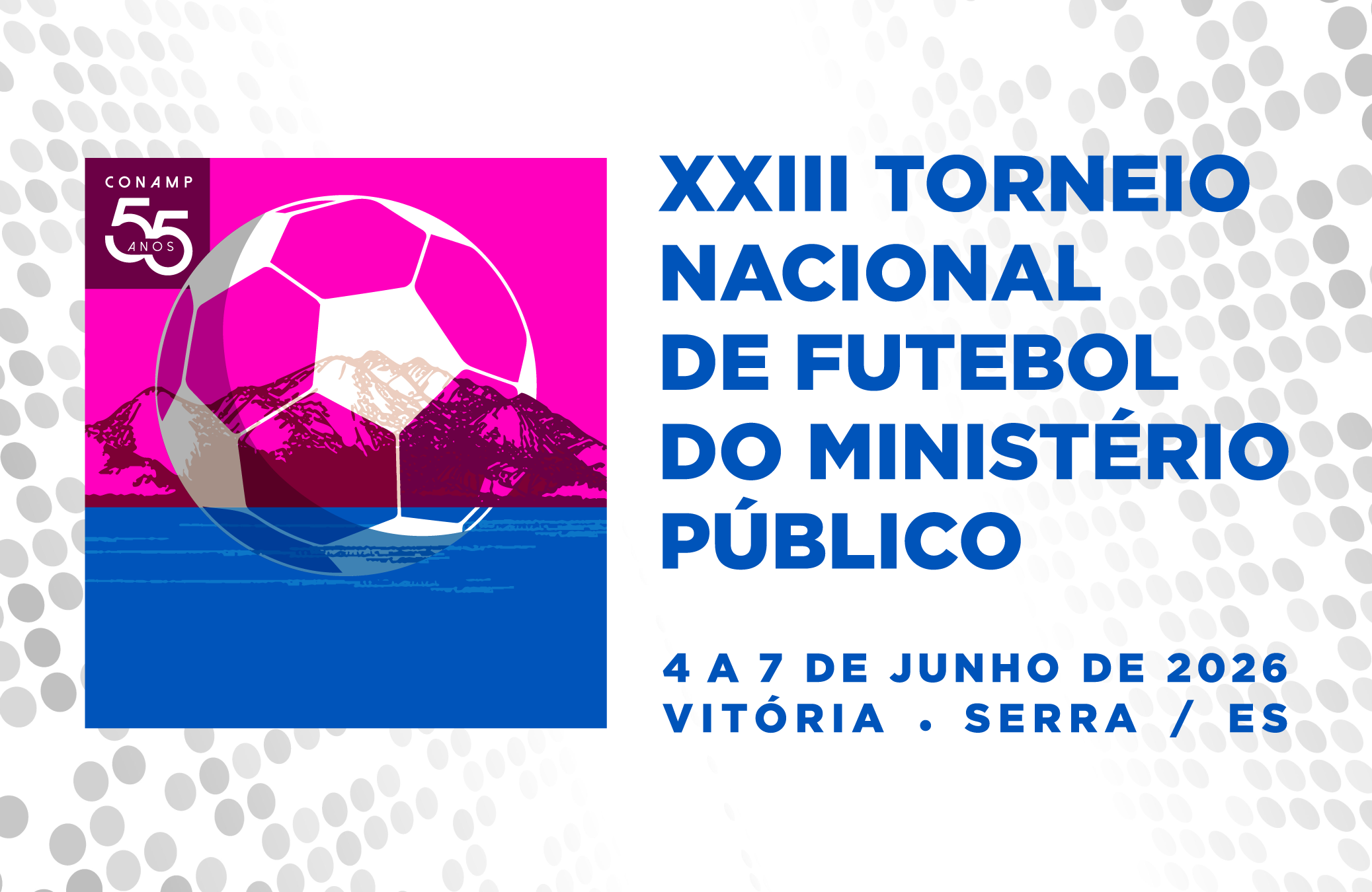 XXIII Torneio Nacional de Futebol do MP