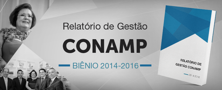 banner relatorio de gestao bienio 2014 2016