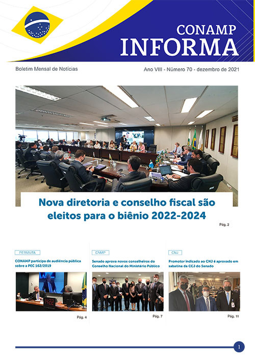 conamp informa DEZ 2021 capa