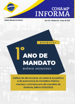 capa conamp informa marco 2021