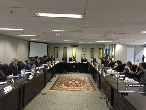 Conselho Deliberativo da CONAMP reúne-se em Brasília