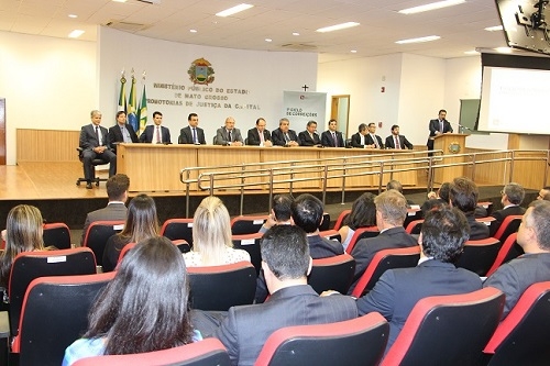 CONAMP participa de cerimônia de divulgação dos resultados da Corregedoria Nacional