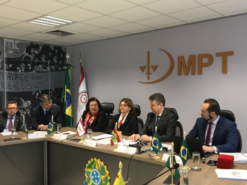 Conselho Nacional de Procuradores-Gerais realiza reunião em Brasília