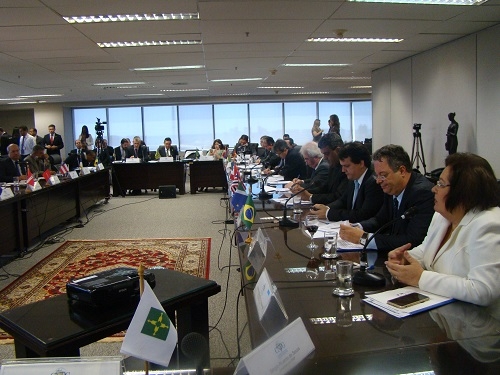 CONAMP participa de reunião do CNPG
