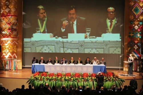 CONAMP prestigia abertura do XXIII Congresso Brasileiro de Magistrados