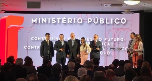 Projeto do Ministério Público do Piauí vence Prêmio Innovare