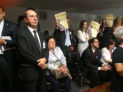 Senado discute mudanças na Lei Maria da Penha