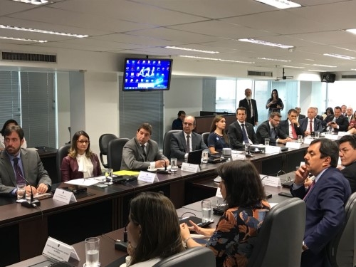 Câmara de Conciliação sobre auxílio-moradia realiza reunião preliminar