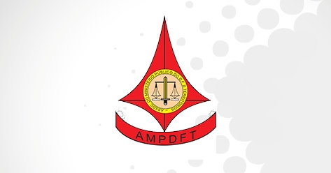 Trajano Sousa de Melo é eleito novo presidente da AMPDFT