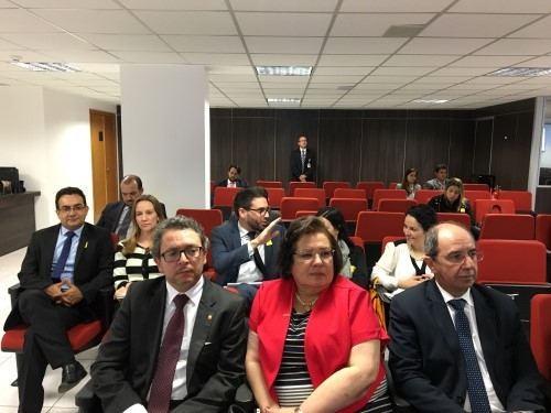 Corregedor apresenta proposta sobre instauração e tramitação do procedimento investigatório criminal do MP