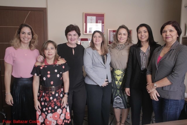 Comissão de mulheres da CONAMP reúne-se com bancada feminina do Pará
