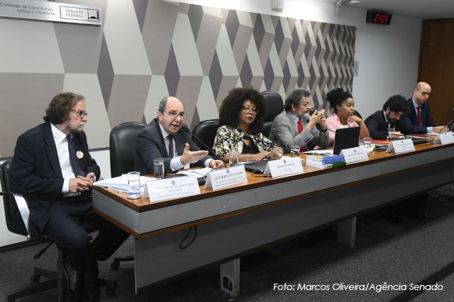 CONAMP participa de audiência pública sobre o Pacote Anticrime