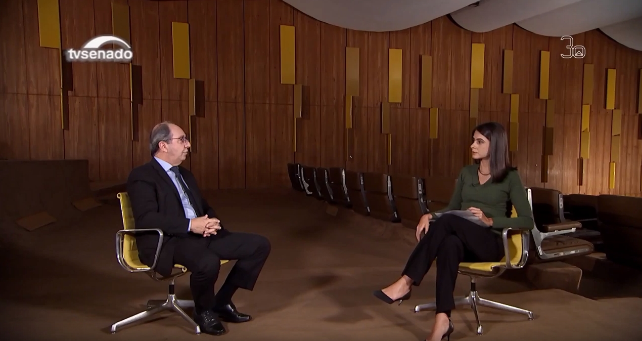 Ataques ao MP são frequentes e poderosos, afirma presidente da CONAMP em entrevista