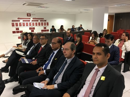 Corregedor nacional do MP apresenta proposta referente à revisão de processos administrativos disciplinares