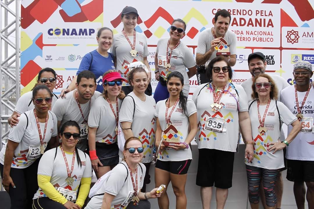 1ª Corrida Nacional do MP é realizada em Pernambuco