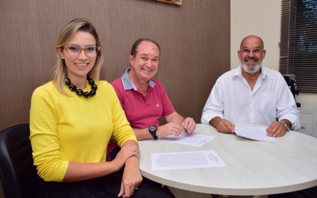 Eleita nova diretoria da Associação Mato-Grossense do Ministério Público