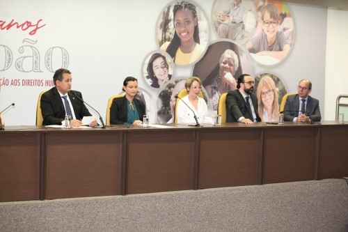 CONAMP participa de último evento do projeto de elaboração do Planejamento Estratégico Nacional do Ministério Público