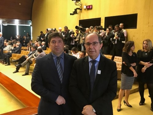 Sessão solene do STF homenageia 30 anos da Constituição Federal