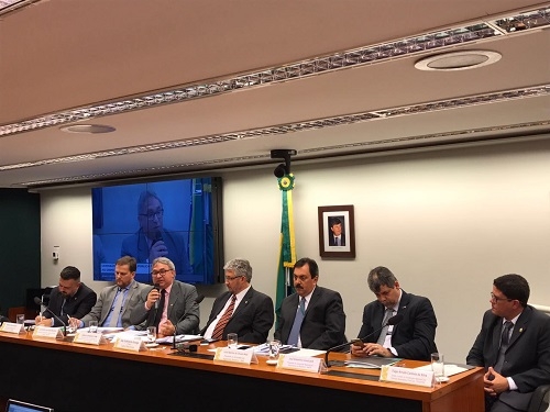 CONAMP participa de audiência pública sobre abuso de autoridade na Câmara dos Deputados