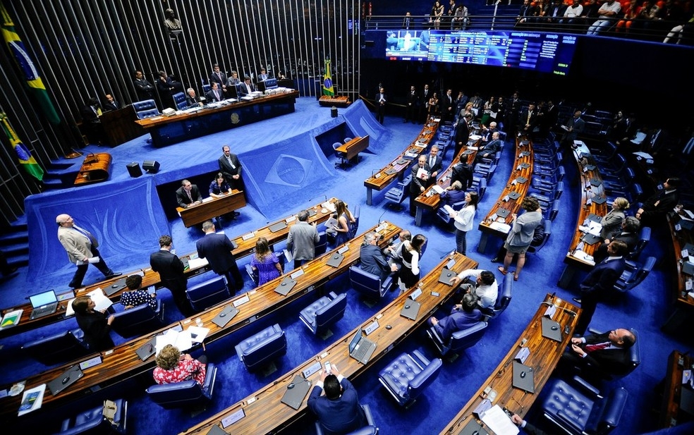 Senado Federal aprova indicações para o CNMP