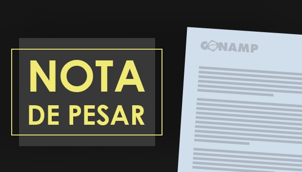 CONAMP publica moção de pesar pelo falecimento de Oscar Xavier e Rutílio Torres