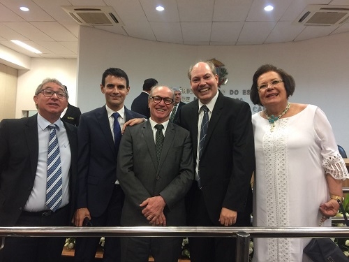 Mauro Benedito Pouso Curvo é o novo procurador-geral de Justiça de Mato Grosso