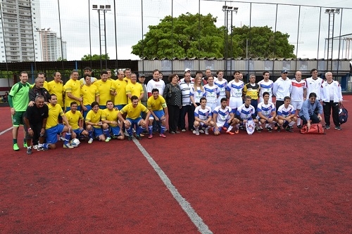 CONAMP e APMP realizam XIV Torneio Nacional de Futebol Society