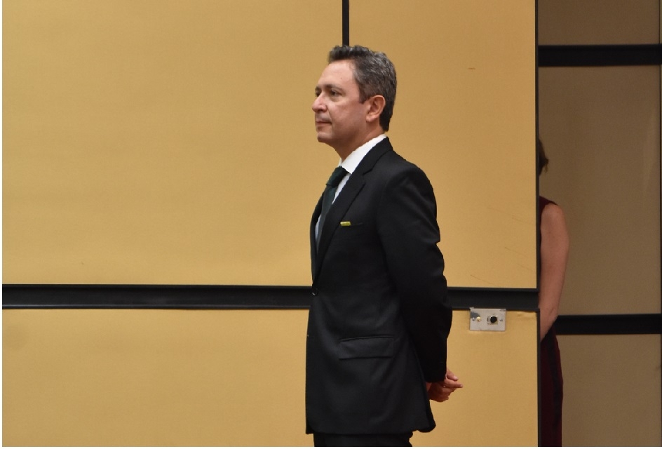 Secretário-geral da CONAMP é homenageado pelo Ministério Público Militar