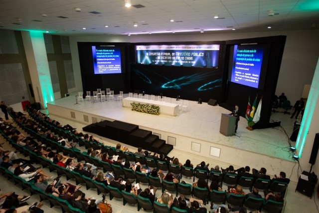 CONAMP participa da abertura do IV Congresso Estadual do Ministério Público e VIII Encontro do MP no Cariri