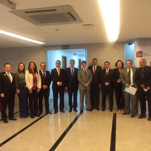 Comissão Julgadora do Prêmio CNMP realiza sua segunda reunião