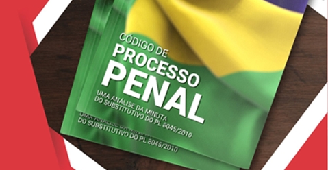 Seminário discute a reforma do Código de Processo Penal