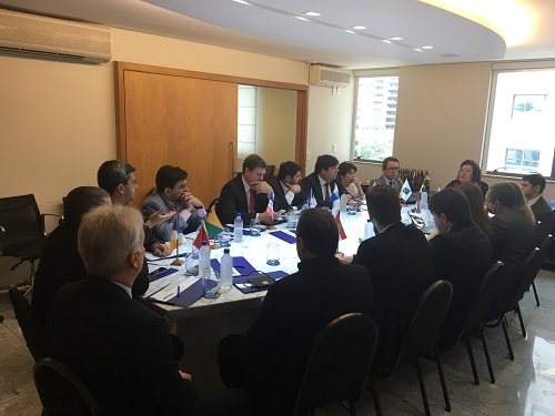 Conselho deliberativo reúne-se em Brasília