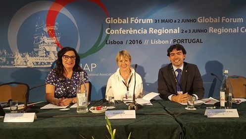 Associação Cearense do MP participa do 2º Fórum Global da IAP