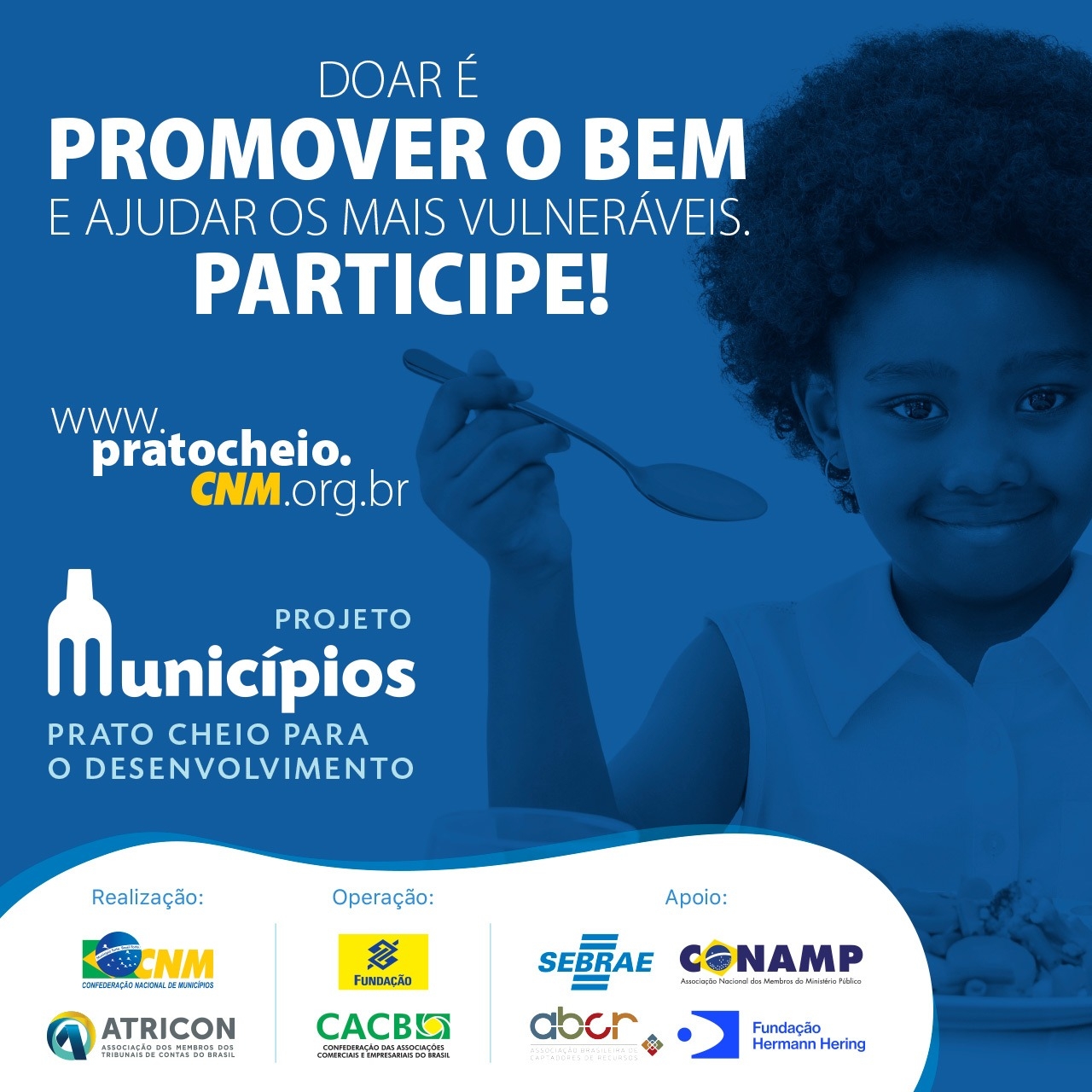 Parceiros reforçam importância de projeto Municípios Prato Cheio para o Desenvolvimento