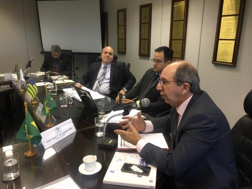 CONAMP participa da última reunião de 2018 do Conselho Nacional dos Procuradores Gerais