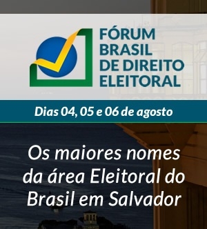 CONAMP apoia congresso de Direito Eleitoral na Bahia