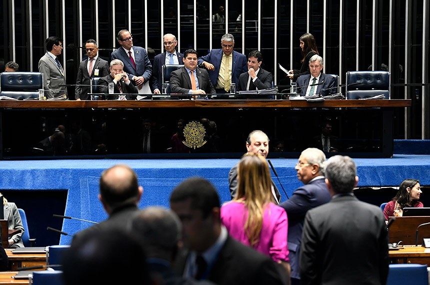 Recondução de Marcelo Weitzel como conselheiro do CNMP é aprovada pelo Senado