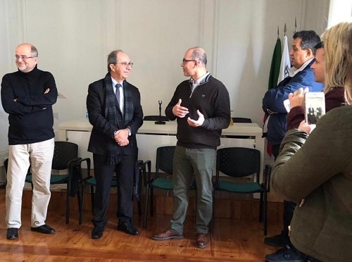 Sindicato dos Magistrados do Ministério Público de Portugal recebe visita institucional de delegação brasileira