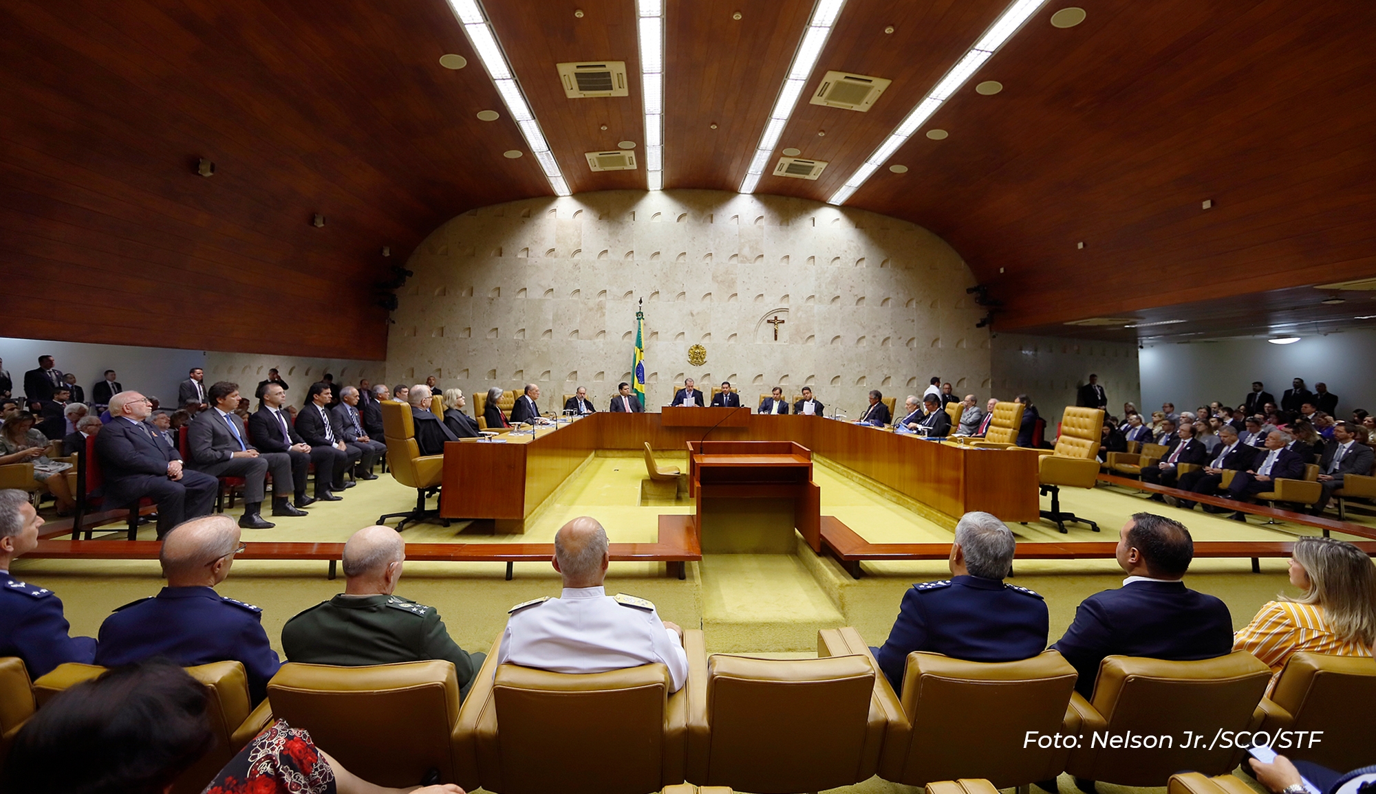 CONAMP participa da abertura do Ano Judiciário 2020